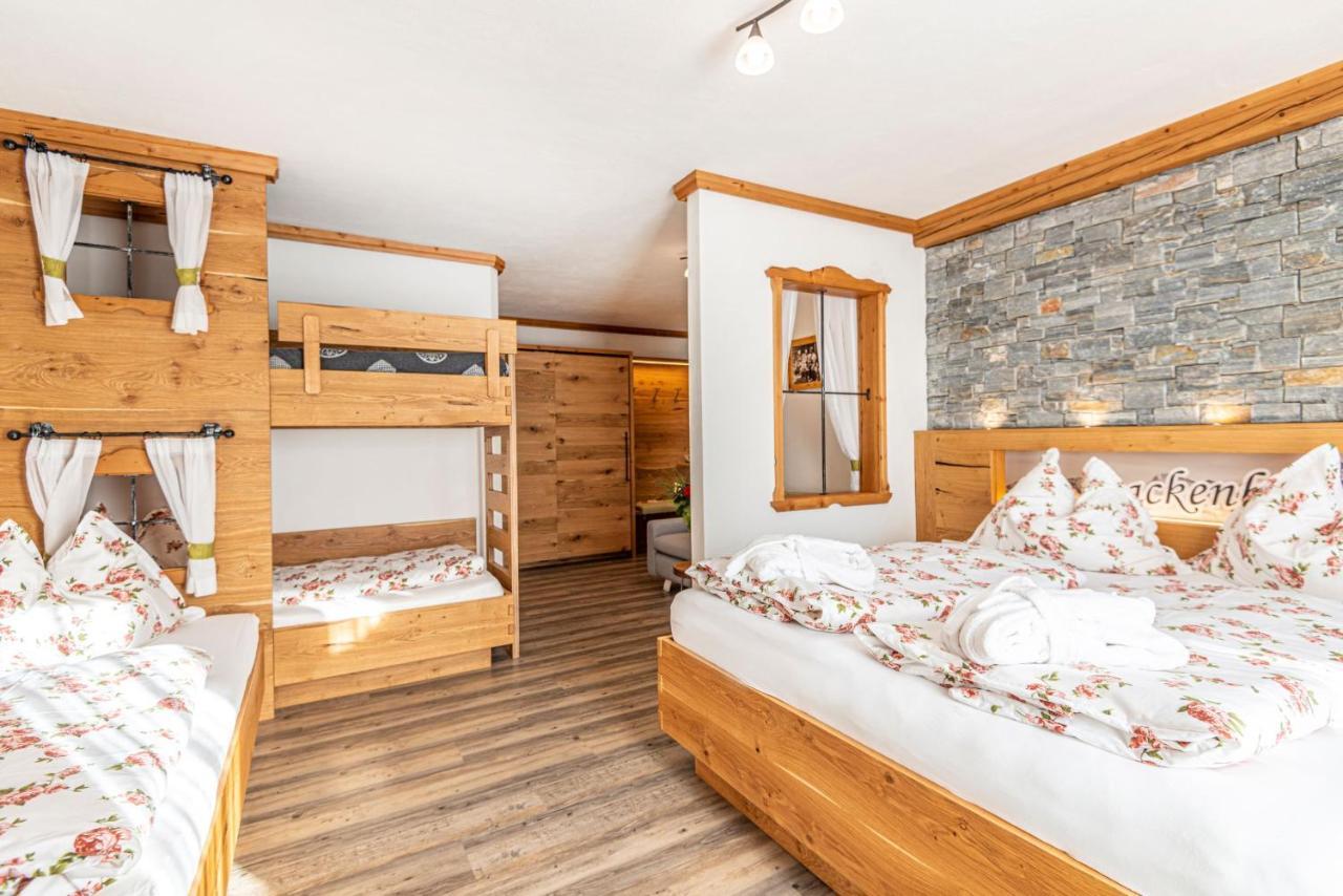 Hotel-Pension Lackenbauer Bad Hofgastein Zimmer foto